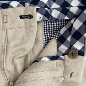 Nordstrom youth boy linen pants; size 18; worn twice